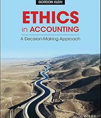 خرید و دانلود نسخه کامل کتاب Ethics in Accounting: A Decision-Making Approach