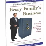 خرید و دانلود نسخه کامل کتاب Every Family’s Business: 12 Common Sense Questions to Protect your Wealth (The Family Wealth Transition Trilogy)