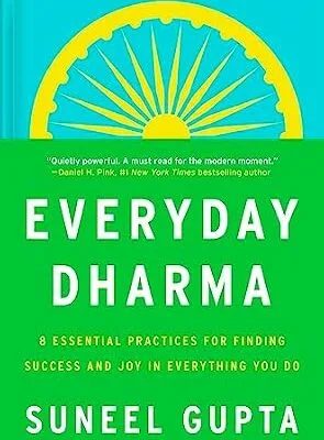 خرید و دانلود نسخه کامل کتاب Everyday Dharma: 8 Essential Practices for Finding Success and Joy in Everything You Do