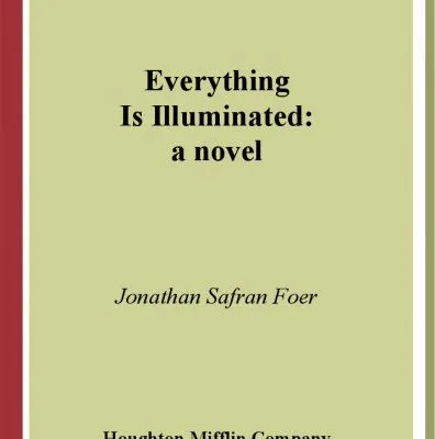 خرید و دانلود نسخه کامل کتاب Everything Is Illuminated: A Novel