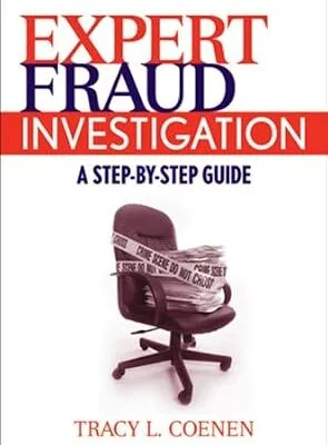 خرید و دانلود نسخه کامل کتاب Expert Fraud Investigation: A Step-by-Step Guide