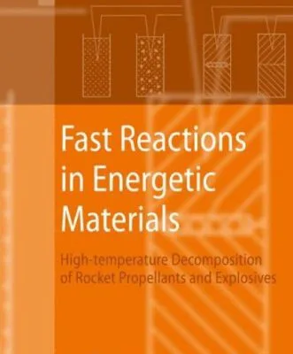 خرید و دانلود نسخه کامل کتاب Fast Reactions in Energetic Materials