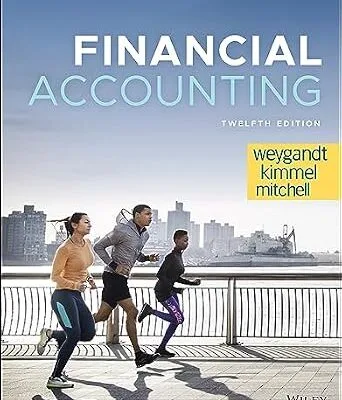 خرید و دانلود نسخه کامل کتاب Financial Accounting, 12th Edition