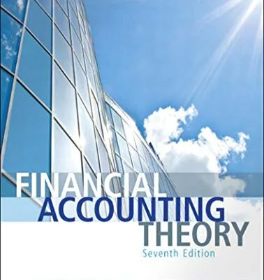 خرید و دانلود نسخه کامل کتاب FINANCIAL ACCOUNTING THEORY: SEVENTH EDITION