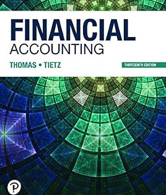 خرید و دانلود نسخه کامل کتاب Financial Accounting