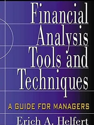 خرید و دانلود نسخه کامل کتاب Financial Analysis Tools and Techniques: A Guide for Managers
