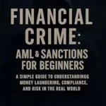 خرید و دانلود نسخه کامل کتاب Financial Crime: AML & Sanctions for Beginners: A Simple Guide to Understanding Money Laundering, Compliance, and Risk in the Real World