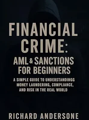 خرید و دانلود نسخه کامل کتاب Financial Crime: AML & Sanctions for Beginners: A Simple Guide to Understanding Money Laundering, Compliance, and Risk in the Real World
