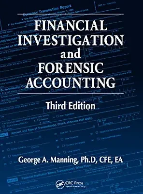 خرید و دانلود نسخه کامل کتاب Financial Investigation and Forensic Accounting
