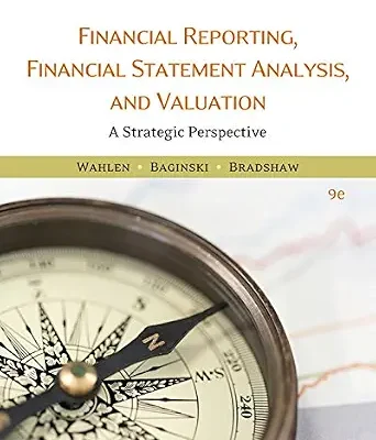 خرید و دانلود نسخه کامل کتاب Financial Reporting, Financial Statement Analysis and Valuation