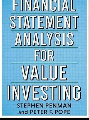 خرید و دانلود نسخه کامل کتاب Financial Statement Analysis for Value Investing (Heilbrunn Center for Graham & Dodd Investing Series)