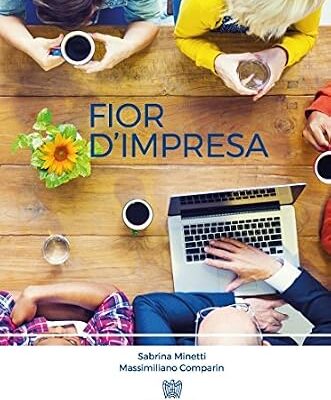 خرید و دانلود نسخه کامل کتاب Fior d’impresa (Italian Edition)