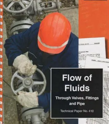 خرید و دانلود نسخه کامل کتاب Flow of Fluids Through Valves, Fittings, and Pipe TP-410