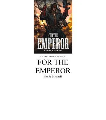 خرید و دانلود نسخه کامل کتاب For The Emperor