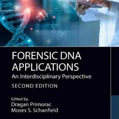 خرید و دانلود نسخه کامل کتاب 
Forensic DNA Applications: An Interdisciplinary Perspective