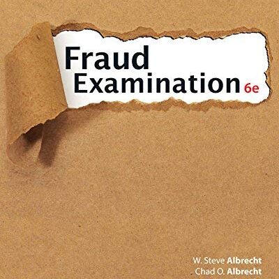 خرید و دانلود نسخه کامل کتاب Fraud Examination 006 Edition