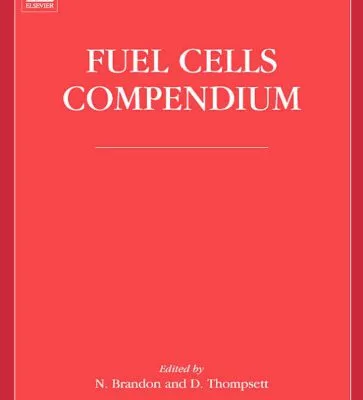 خرید و دانلود نسخه کامل کتاب Fuel Cells Compendium