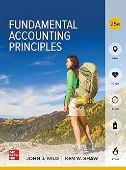 خرید و دانلود نسخه کامل کتاب Fundamental Accounting Principles