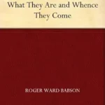 خرید و دانلود نسخه کامل کتاب Fundamentals of Prosperity What They Are and Whence They Come