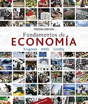 خرید و دانلود نسخه کامل کتاب Fundamentos de economía (Spanish Edition)