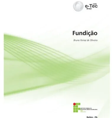 خرید و دانلود نسخه کامل کتاب Fundicao – etec