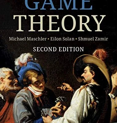 خرید و دانلود نسخه کامل کتاب Game Theory 2nd Edition