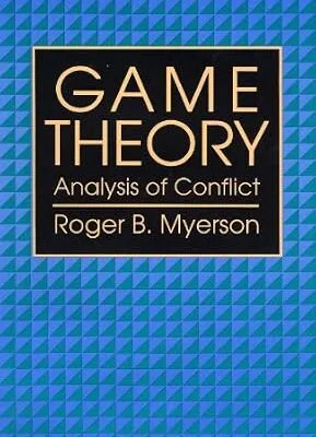 خرید و دانلود نسخه کامل کتاب Game Theory: Analysis of Conflict