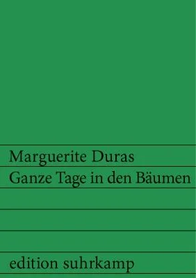 خرید و دانلود نسخه کامل کتاب Ganze Tage in den Bäumen