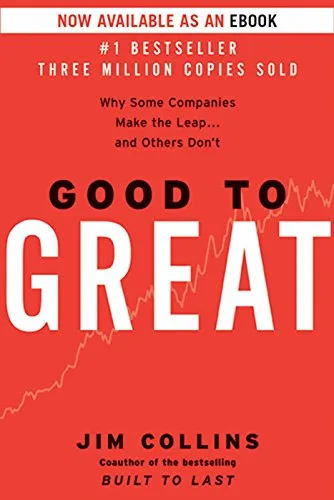 خرید و دانلود نسخه کامل کتاب Good to Great: Why Some Companies Make the Leap…And Others Don’t Kindle Edition_6a8d226e908ec.jpeg خرید و دانلود نسخه کامل کتاب Good to Great: Why Some Companies Make the Leap…And Others Don’t Kindle Edition