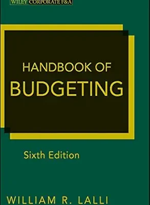 خرید و دانلود نسخه کامل کتاب Handbook of Budgeting (Wiley Corporate F&A 562)