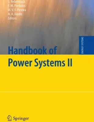 خرید و دانلود نسخه کامل کتاب Handbook of Power Systems II