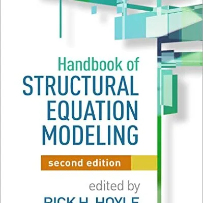 خرید و دانلود نسخه کامل کتاب Handbook of Structural Equation Modeling 2nd Edition