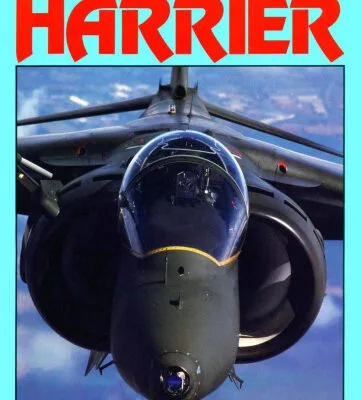 خرید و دانلود نسخه کامل کتاب Harrier
