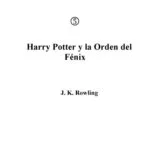 خرید و دانلود نسخه کامل کتاب Harry Potter y la Orden del Fenix