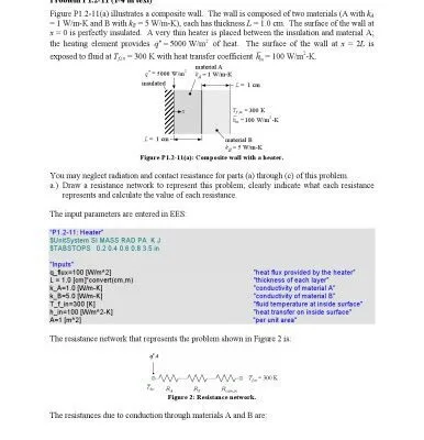 خرید و دانلود نسخه کامل کتاب Heat Transfer Solutions Manual