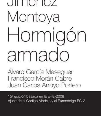 خرید و دانلود نسخه کامل کتاب Hormigón armado