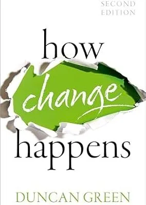 خرید و دانلود نسخه کامل کتاب How Change Happens