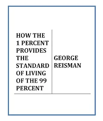 خرید و دانلود نسخه کامل کتاب HOW THE 1 PERCENT PROVIDES THE STANDARD OF LIVING OF THE 99 PERCENT
