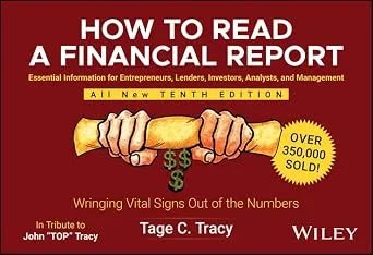 خرید و دانلود نسخه کامل کتاب How to Read a Financial Report: Wringing Vital Signs Out of the Numbers