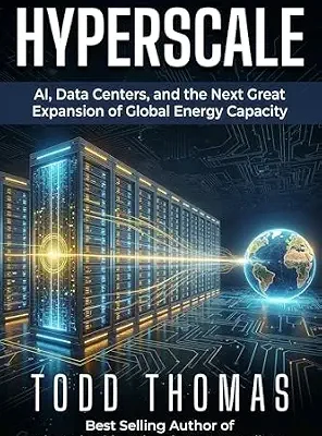 خرید و دانلود نسخه کامل کتاب HYPERSCALE: AI, Data Centers, and the Next Great Expansion of Global Energy Capacity