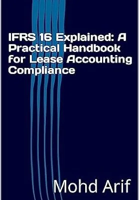 خرید و دانلود نسخه کامل کتاب IFRS 16 Explained: A Practical Handbook for Lease Accounting Compliance