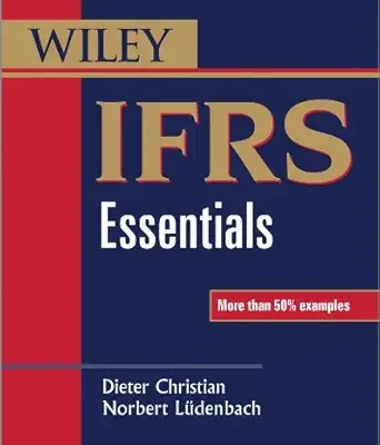 خرید و دانلود نسخه کامل کتاب IFRS Essentials (Wiley Regulatory Reporting)