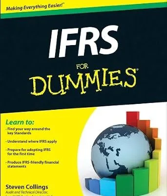 خرید و دانلود نسخه کامل کتاب IFRS For Dummies