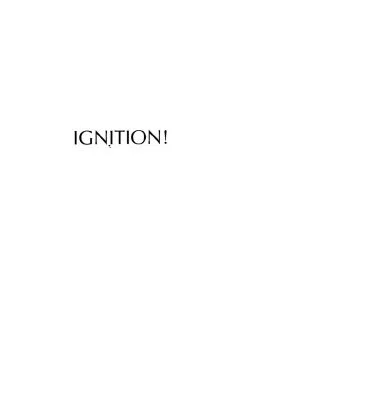 خرید و دانلود نسخه کامل کتاب Ignition!: An informal history of liquid rocket propellants