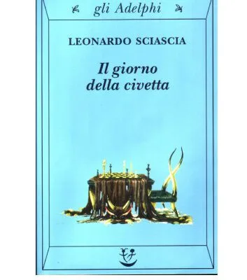 خرید و دانلود نسخه کامل کتاب Il giorno della civetta