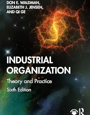 خرید و دانلود نسخه کامل کتاب Industrial Organization: Theory and Practice