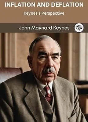 خرید و دانلود نسخه کامل کتاب Inflation and Deflation: Keynes’s Perspective (Grapevine edition)