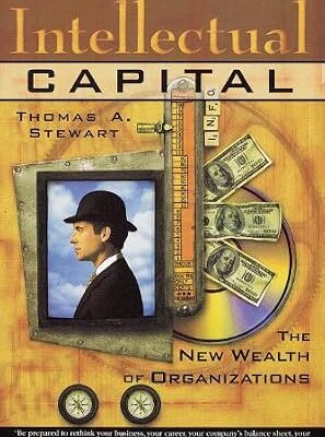 خرید و دانلود نسخه کامل کتاب Intellectual Capital: The new wealth of organization