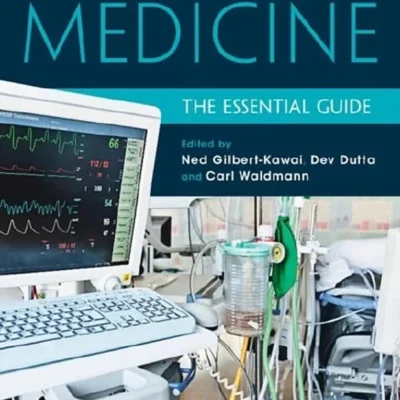 خرید و دانلود نسخه کامل کتاب 
Intensive Care Medicine: The Essential Guide