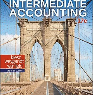 خرید و دانلود نسخه کامل کتاب Intermediate Accounting, 17th Edition 17th Edition